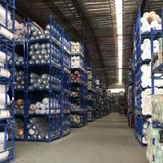 cloth roll stacking rack