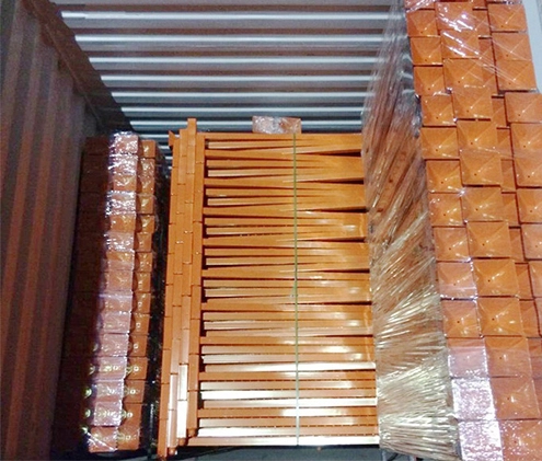 portable stacking racks