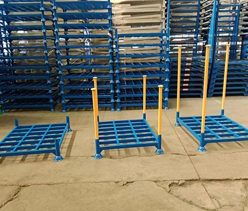 Cold storage stacking racks for sale