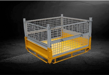 Metal Pallet Box: The Ultimate Solution for Efficient Storage and Transportation