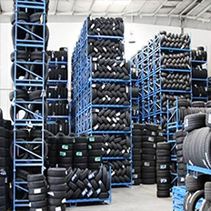 tire stacking rack