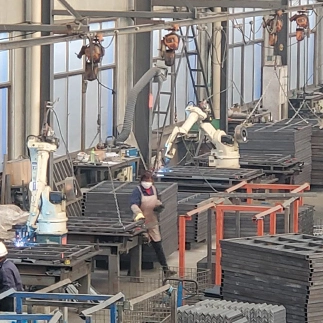 metal racks for warehouse storage